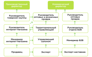 Карьерный рост в компании: как добиться успеха в профессии?