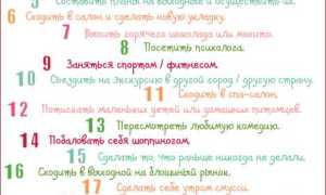 Какое бывает настроение и как его поднять?
