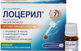 Противогрибковые средства для ногтей на ногах: описание лучших недорогих лекарственных препаратов