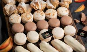 Десерты к свадьбе: вкусны лакомства для праздника