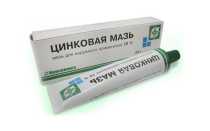 Как пользоваться цинковой мазью от прыщей