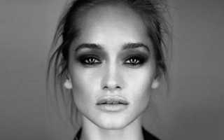 Как сделать макияж в стиле гранж?