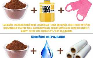 Как избавиться от целлюлита на бедрах: способы, которые помогут