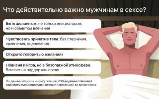 Как удивить мужчину в постели: популярные способы