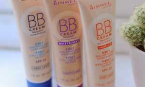 Bb и CC кремы для очень жирной кожи: определяемся с выбором