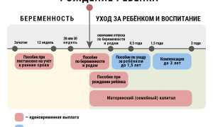 Отпуск во время декрета: как его использовать?
