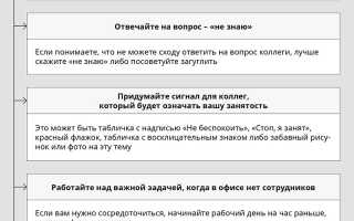 Как напакостить коллеге по работе: «вредные» советы