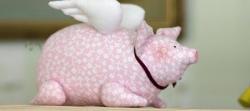Самый милый подарок! Подушка свинка своими руками: выкройки и советы